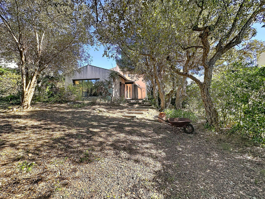 Maison à CAVALAIRE-SUR-MER