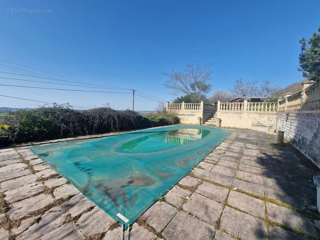 Charmante maison en pierre avec piscine à la sortie d'un village - photo 13