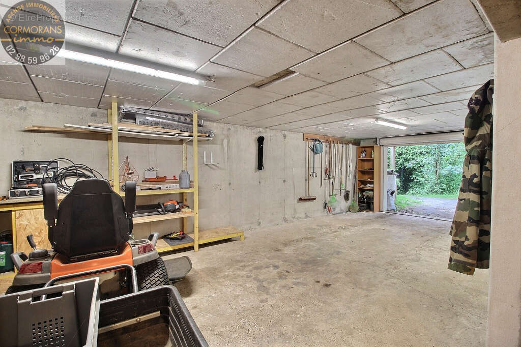 Maison à PLONEOUR-LANVERN