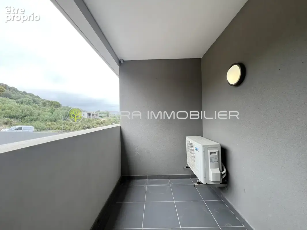 Exclusivité t1 residence genovese ajaccio - photo 6