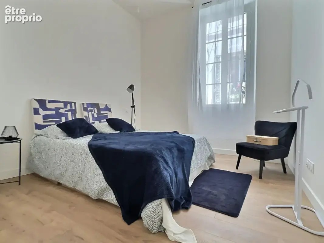 Appartement 56m² à marseille 5e arrondissement - photo 5