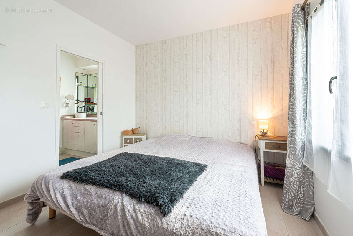 Maison à LUC-SUR-MER