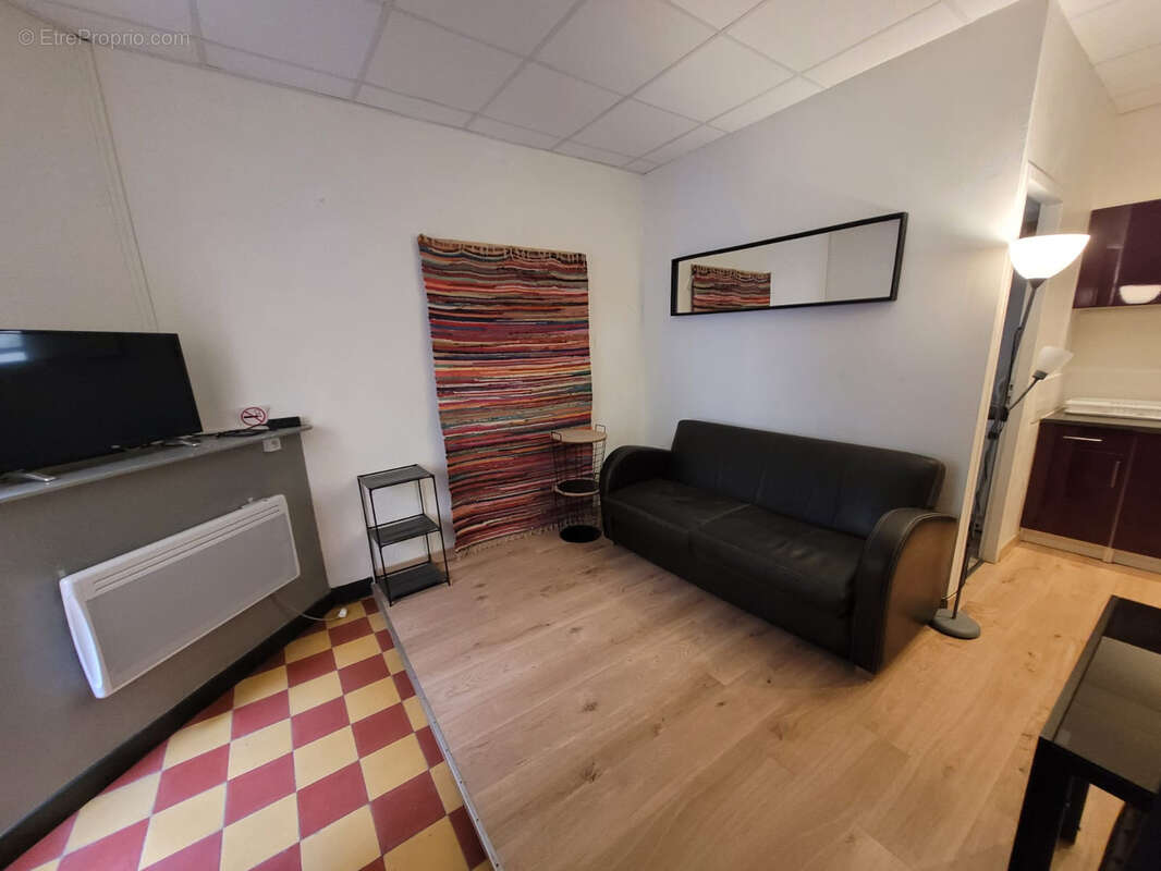 Investissement proche espagne : meublé et équipé à amélié-les-bains - photo 2