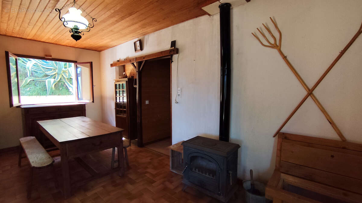 Maison à BREIL-SUR-ROYA