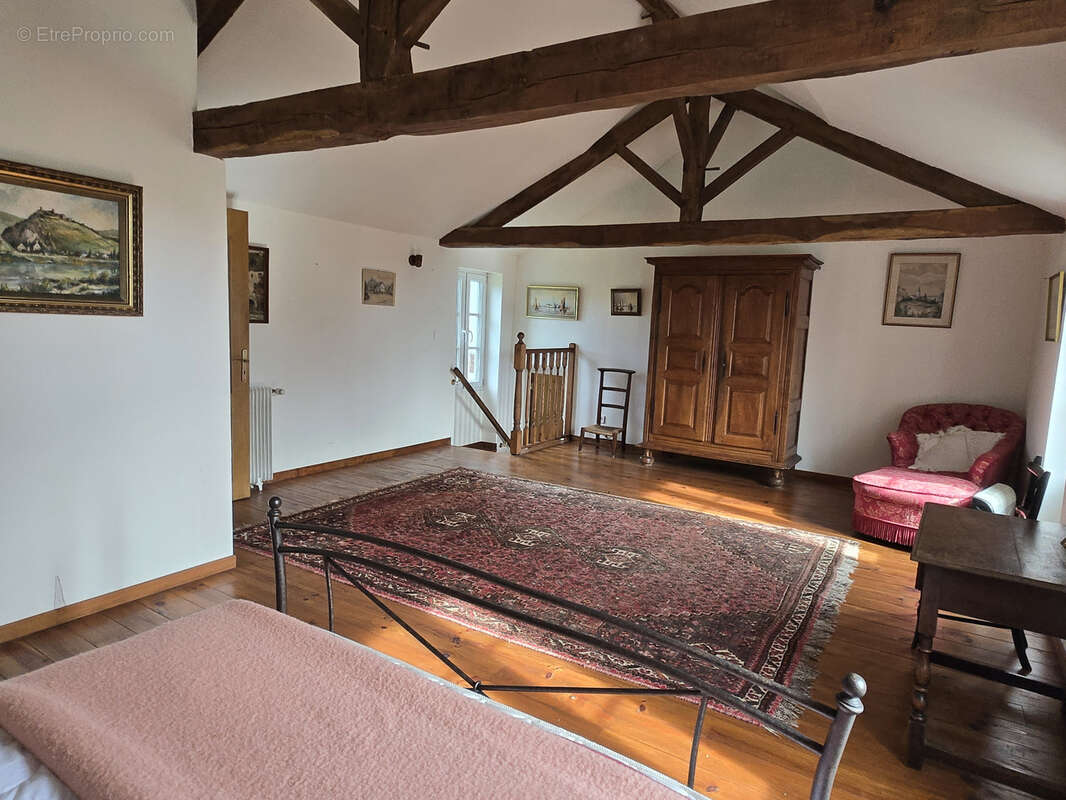 Maison à VILLAMBLARD