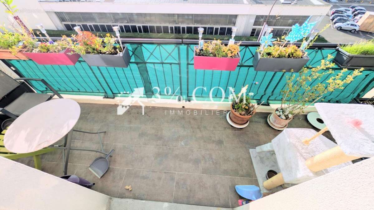 Appartement à POISSY