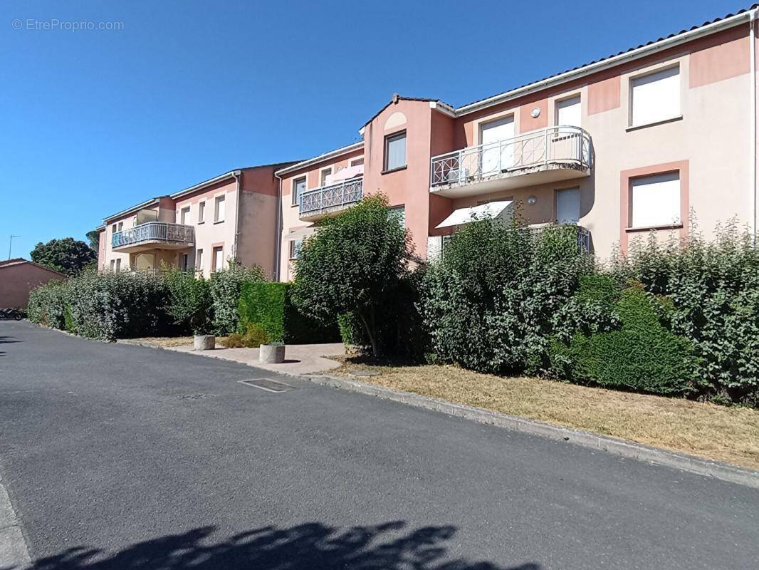 Appartement à ALBI