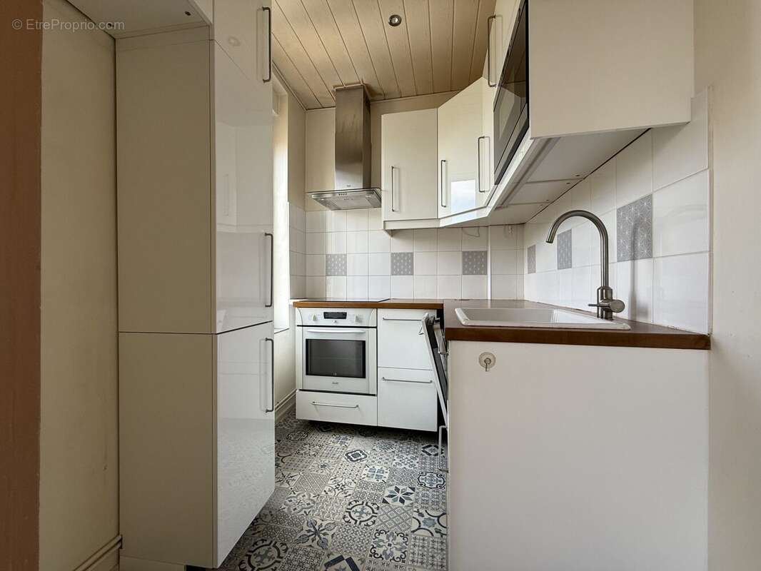 Appartement à MONTIGNY-LES-METZ