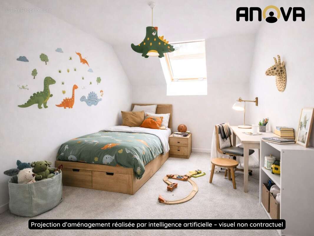 Appartement à DURNINGEN
