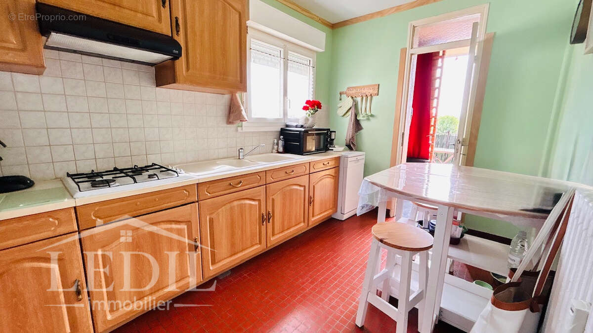 Appartement à BERGERAC