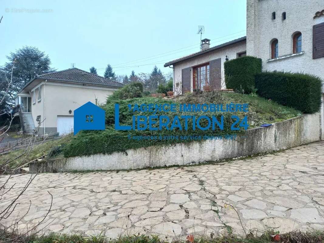 Maison à RIVE-DE-GIER