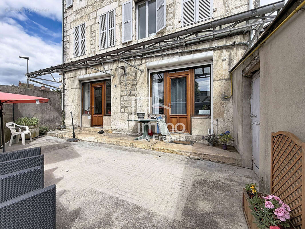 Appartement à OYONNAX