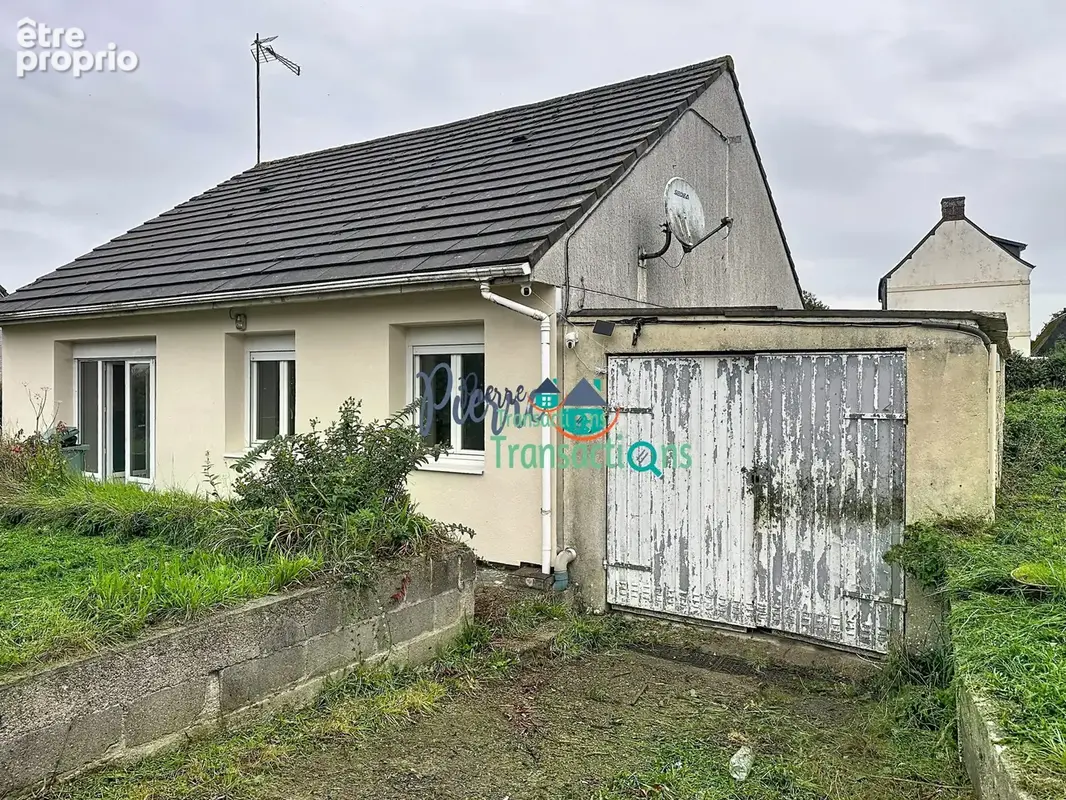 Maison 3 pièces 69 m² à vendre à Doudeville (76560) - photo 3