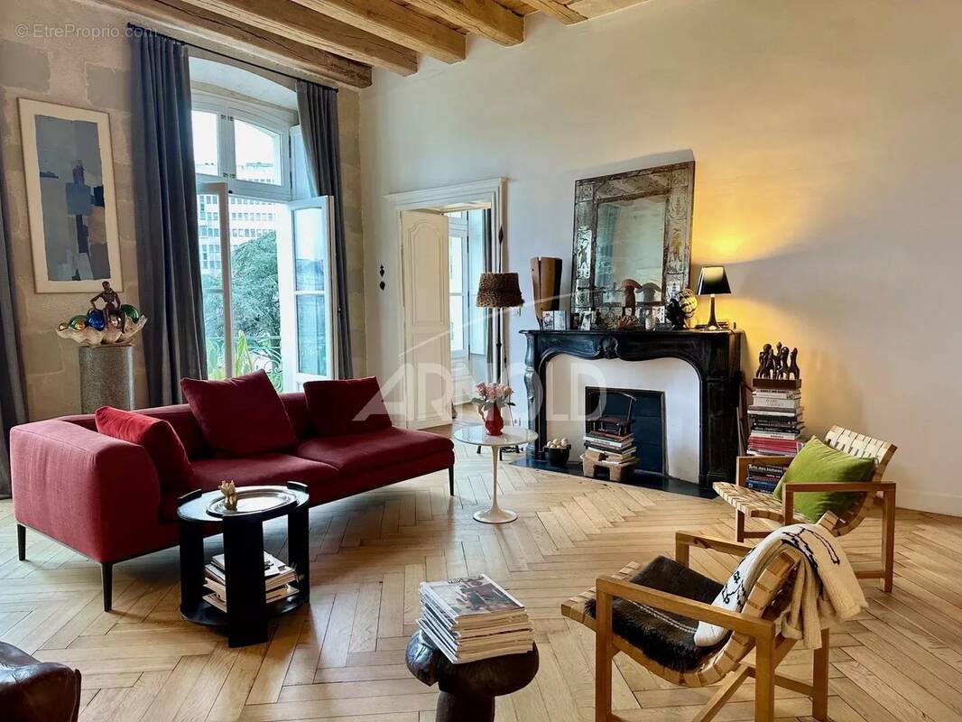 Appartement à NANTES