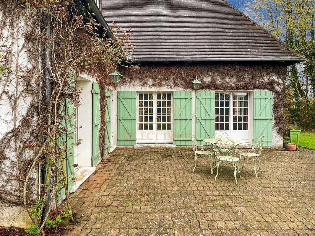 Maison de charme 8 pièces à 5min d'Évreux - photo 4