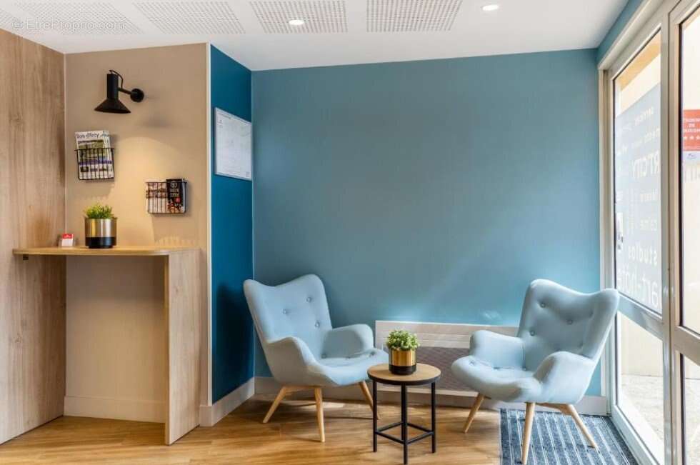 INVESTISSEMENT LOCATIF  Bois-d'Arcy  Résidence Affaires Appart'City Confort St Quentin en Yvelines - 6.70% de rentabilité - photo 14