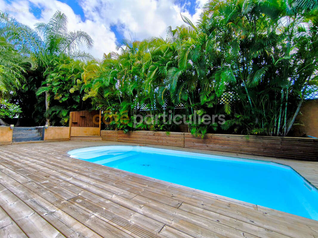 Villa + piscine Saint François 4 pièce(s) - photo 17