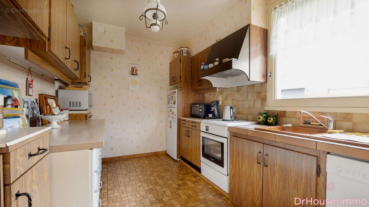 Maison à SAINT-BENOIT