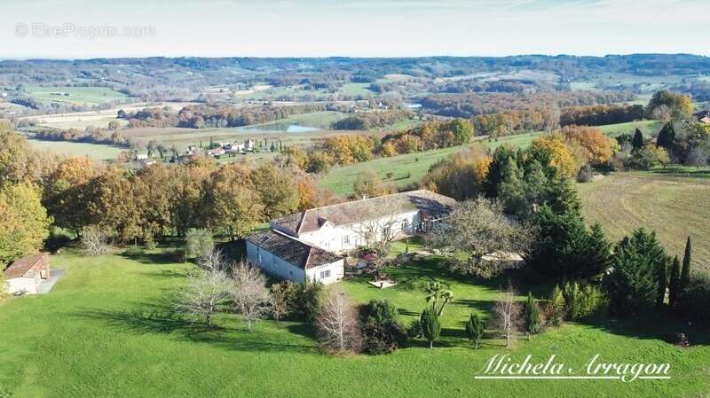 Propriete à vendre 11 pièces LACEPEDE (47) - photo 37