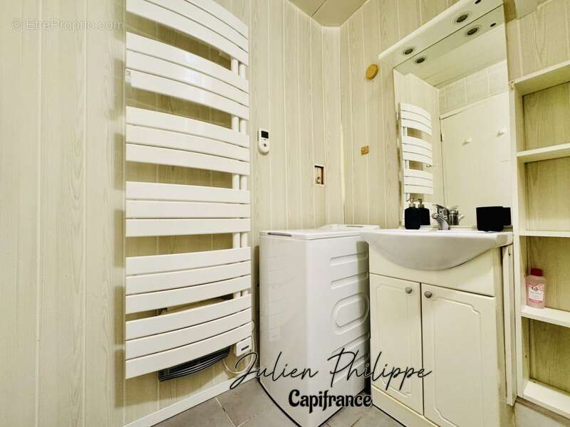 Appartement à SAINT-BONNET-EN-CHAMPSAUR