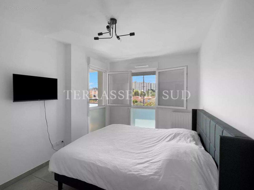 Appartement à MARSEILLE-13E