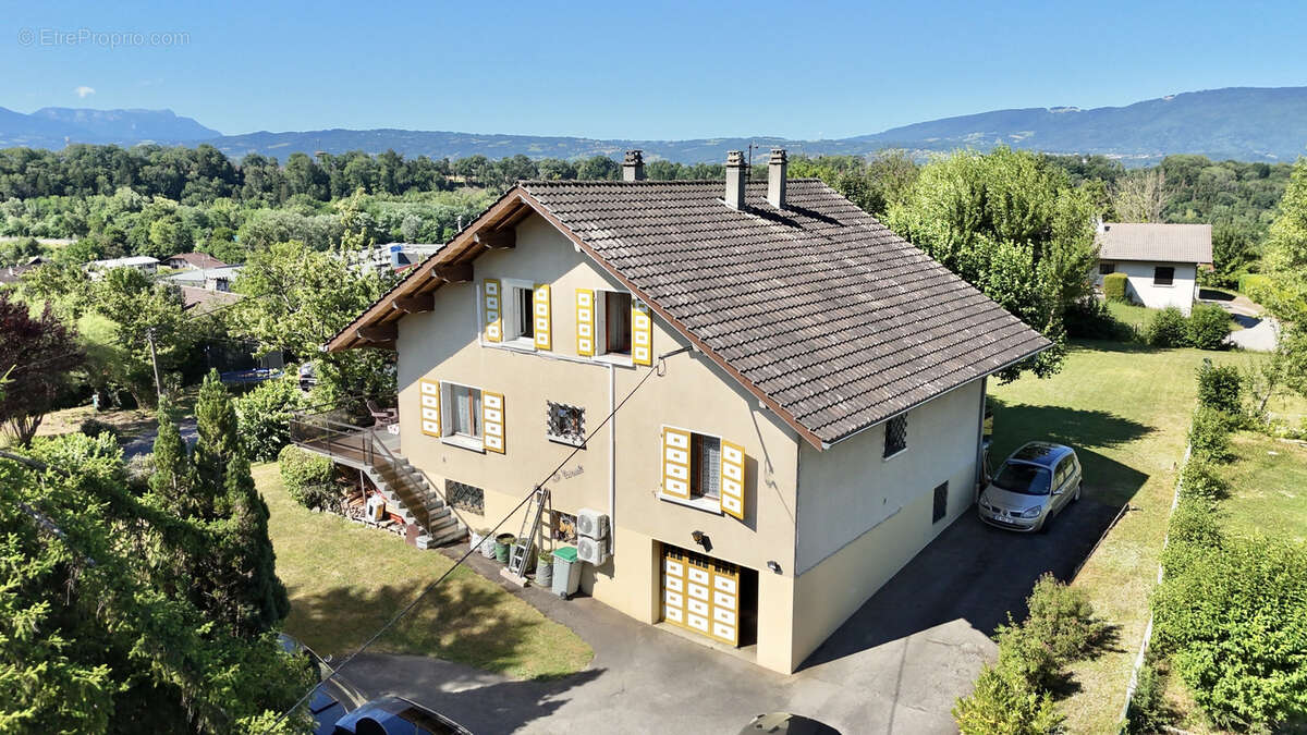 Maison à BONNE