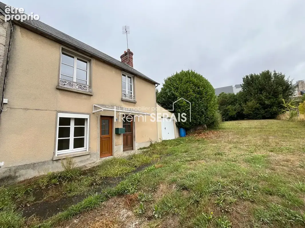 Photo Maison à Domfront au prix de 55 000€