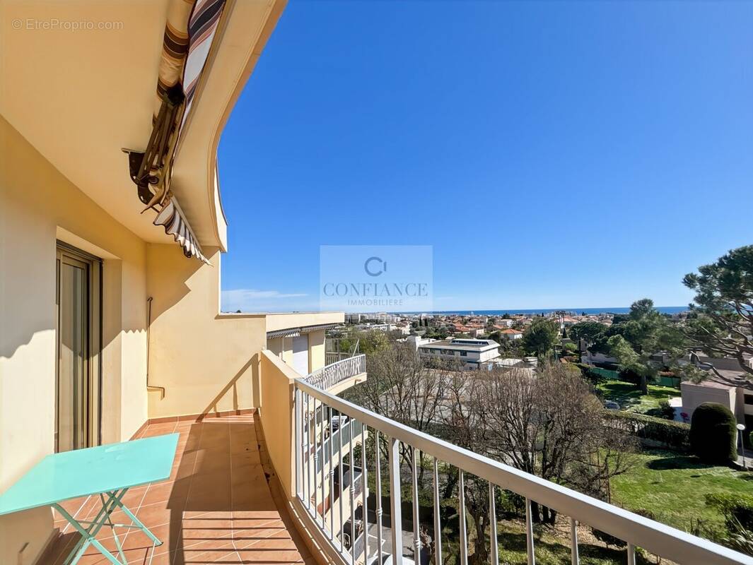 Appartement à CAGNES-SUR-MER