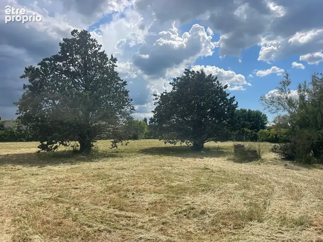 Terrain Caumont-sur-Durance 580.0 m² - photo 3