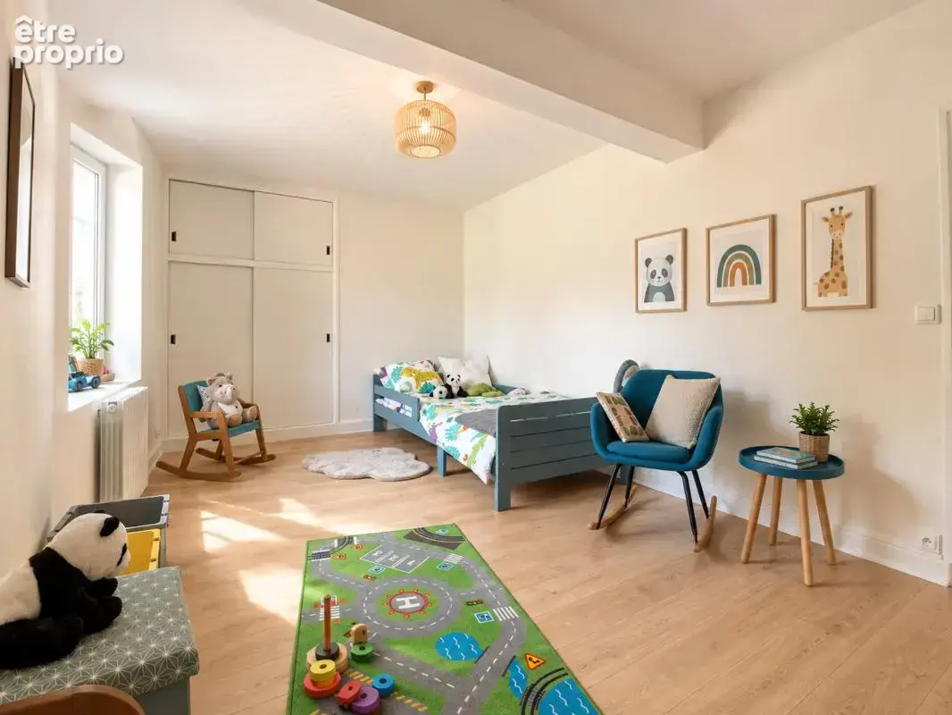 À vendre maison familiale rénovée au coeur du vieux bezannes - photo 9