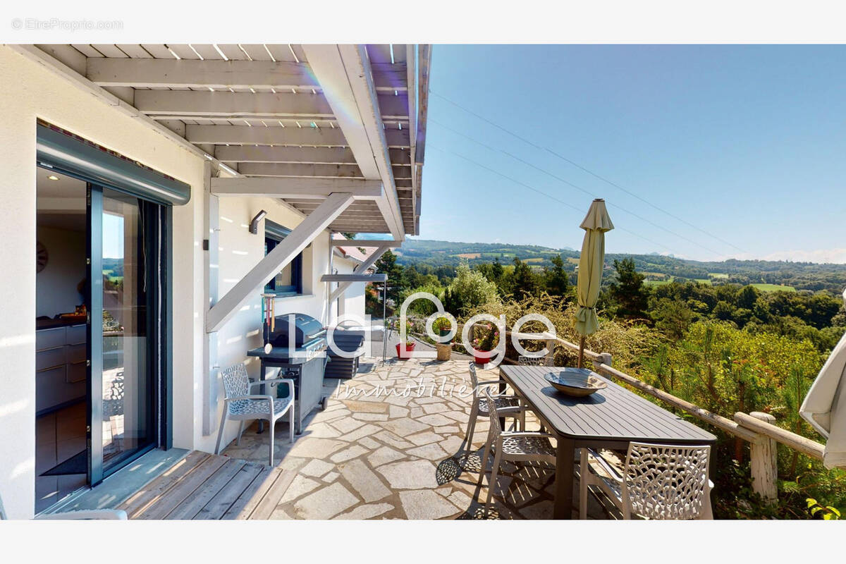 Maison à SAINT-BONNET-EN-CHAMPSAUR