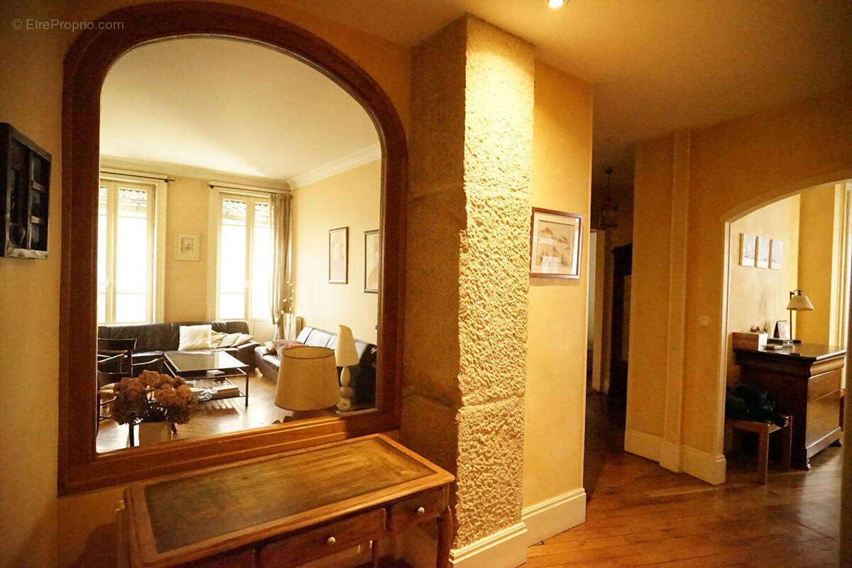 Appartement à LYON-7E
