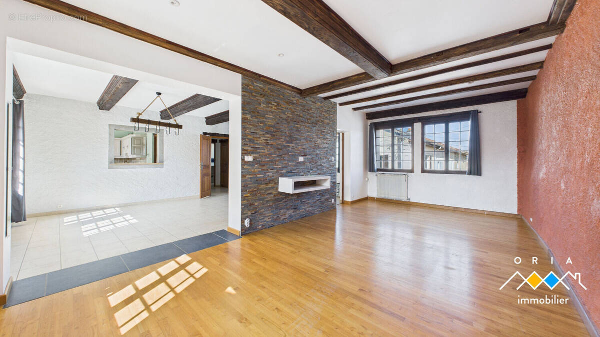 Maison à HARAUCOURT