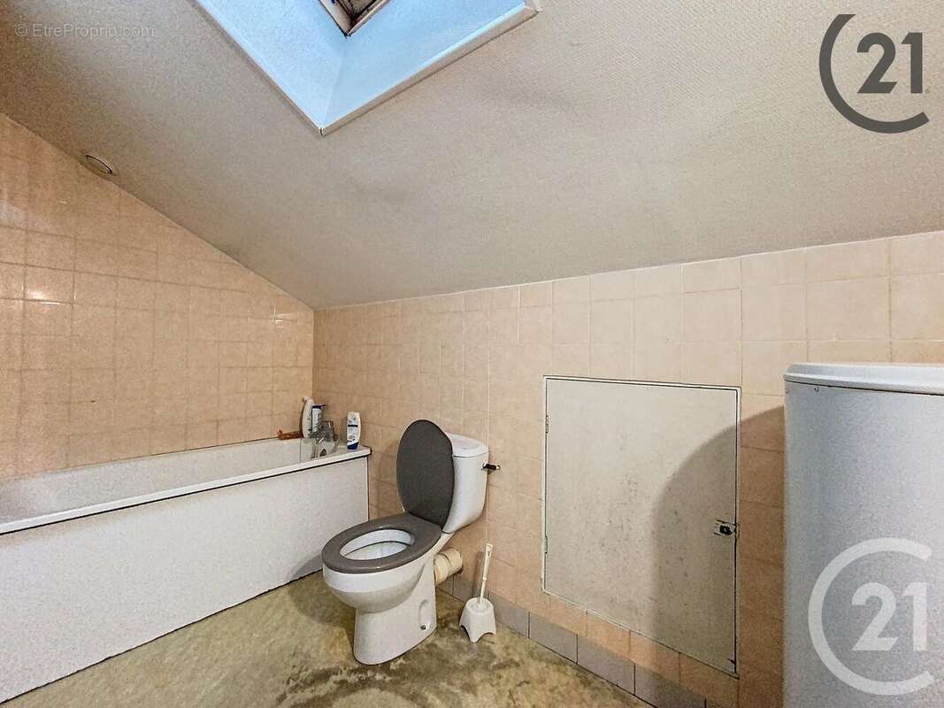 Appartement à REIMS