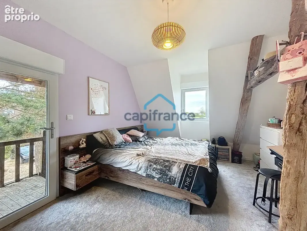 Maison à vendre 6 pièces LA NEUVILLE CHANT D'OISEL (76) - photo 7
