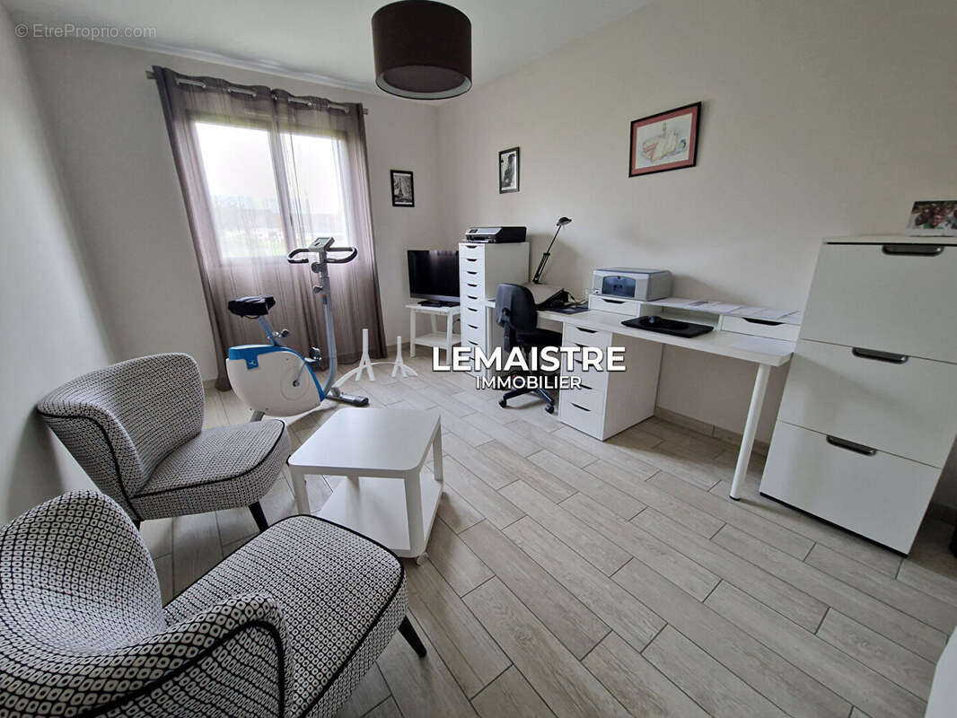 Maison à ROGERVILLE