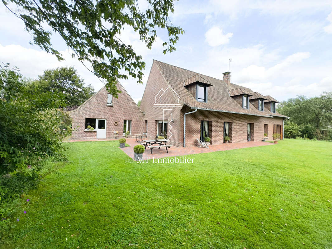 Maison à SAINT-GEORGES