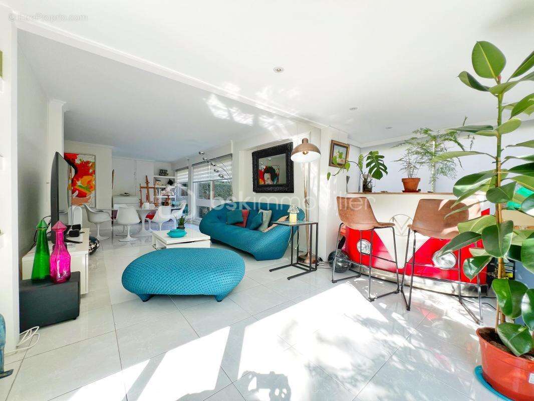 Appartement 5 pièces avec jardin privatif et piscine – Le Chesnay-Rocquencourt - photo 3