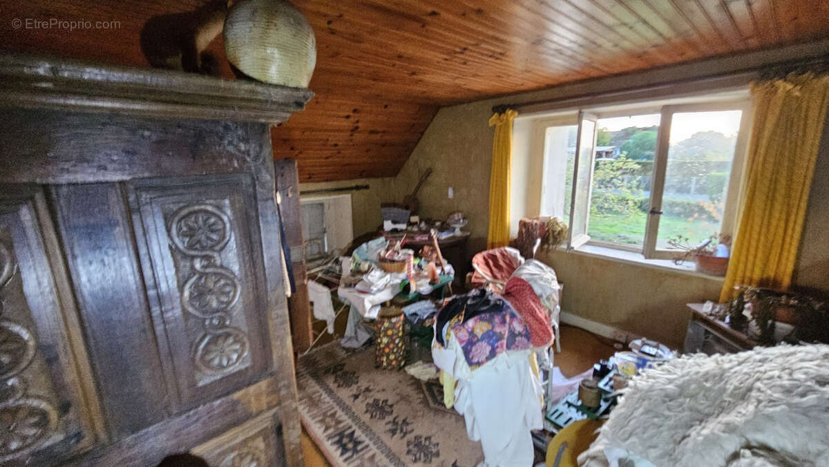 Maison à SAINT-LUBIN-EN-VERGONNOIS