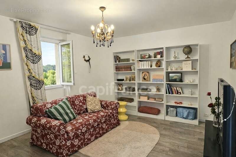 Appartement à MOUCHARD