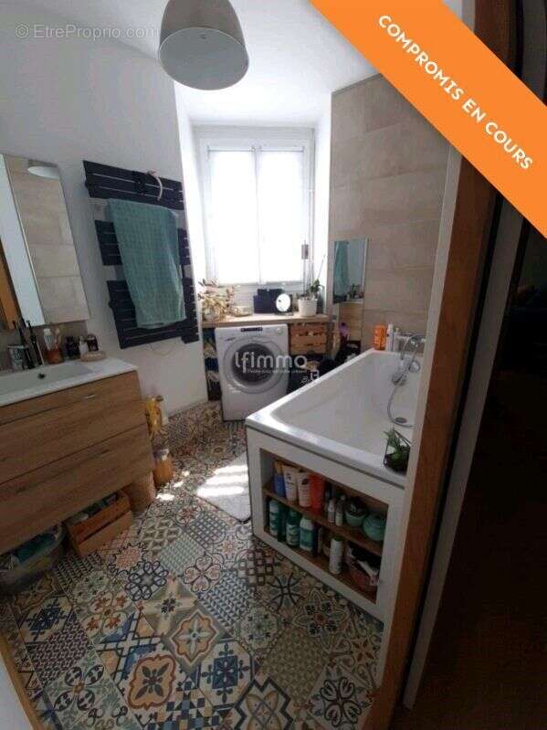 Appartement à VITRY-SUR-SEINE