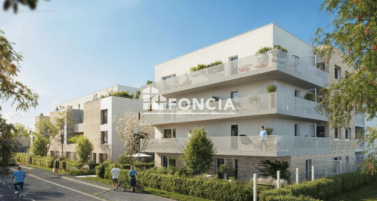 Appartement à DINARD