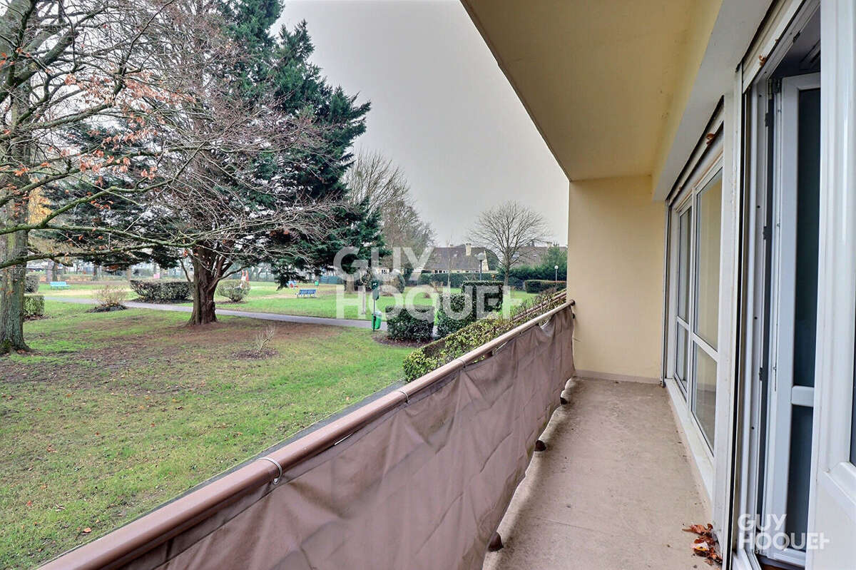 Appartement à SAINT-MICHEL-SUR-ORGE