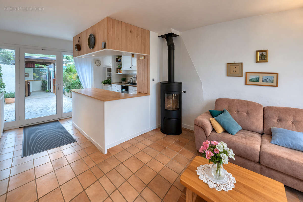 Maison à THONON-LES-BAINS