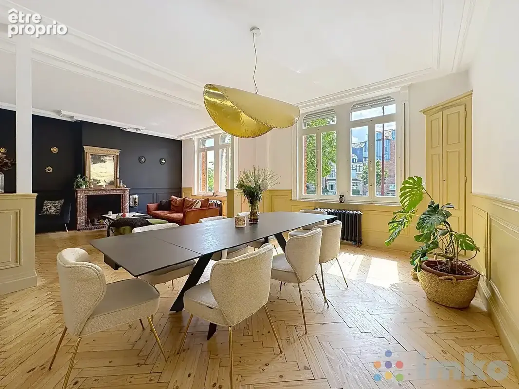 Photo Maison à Marcq-En-Baroeul au prix de 1 199 000€