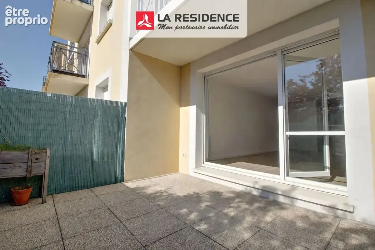 Appartement à CARRIERES-SOUS-POISSY