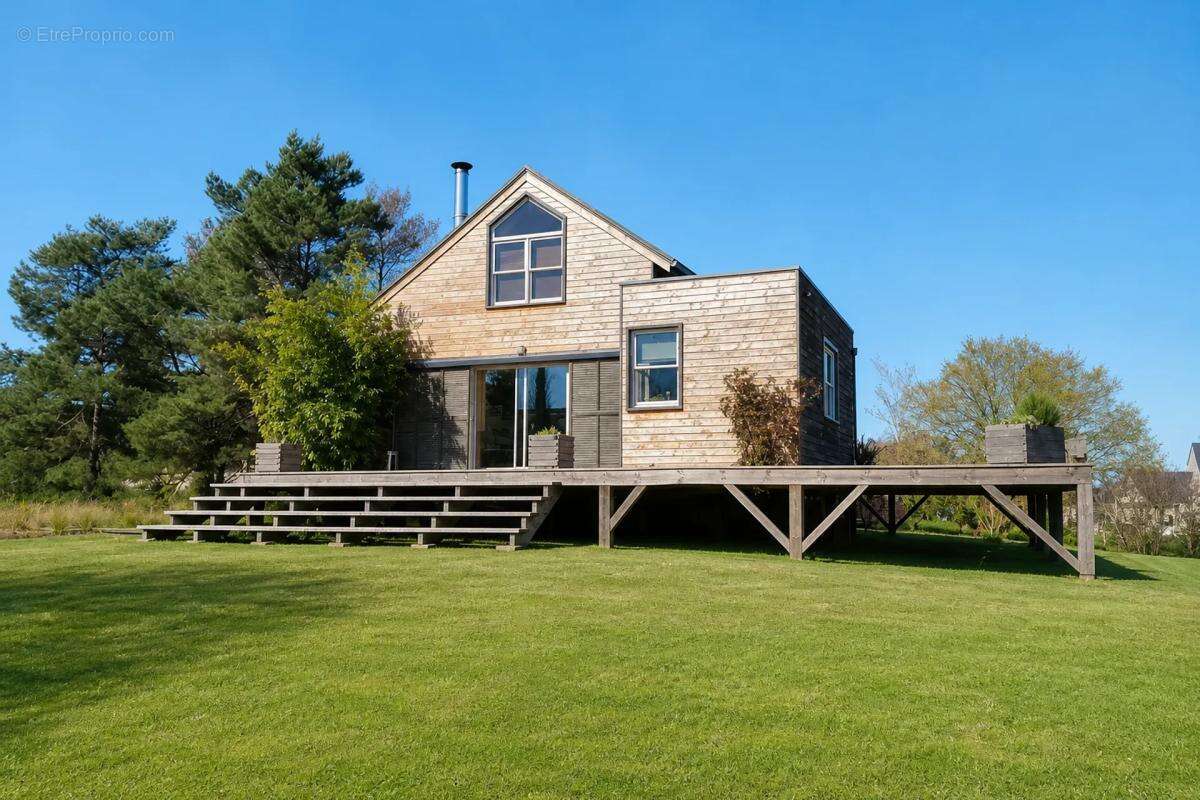 Maison + chalet indépendant de 175 m² à La Roche-Posay - photo 11