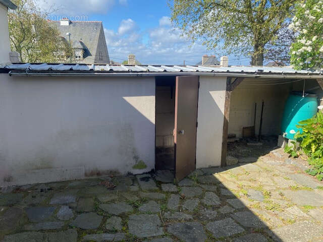 Maison à SAINT-MALO