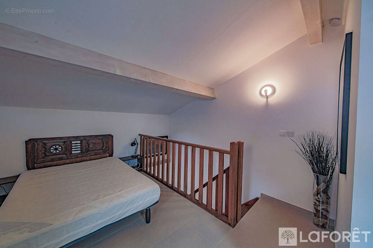 Appartement Oletta 3 pièce(s) dans une résidence avec piscine - photo 10