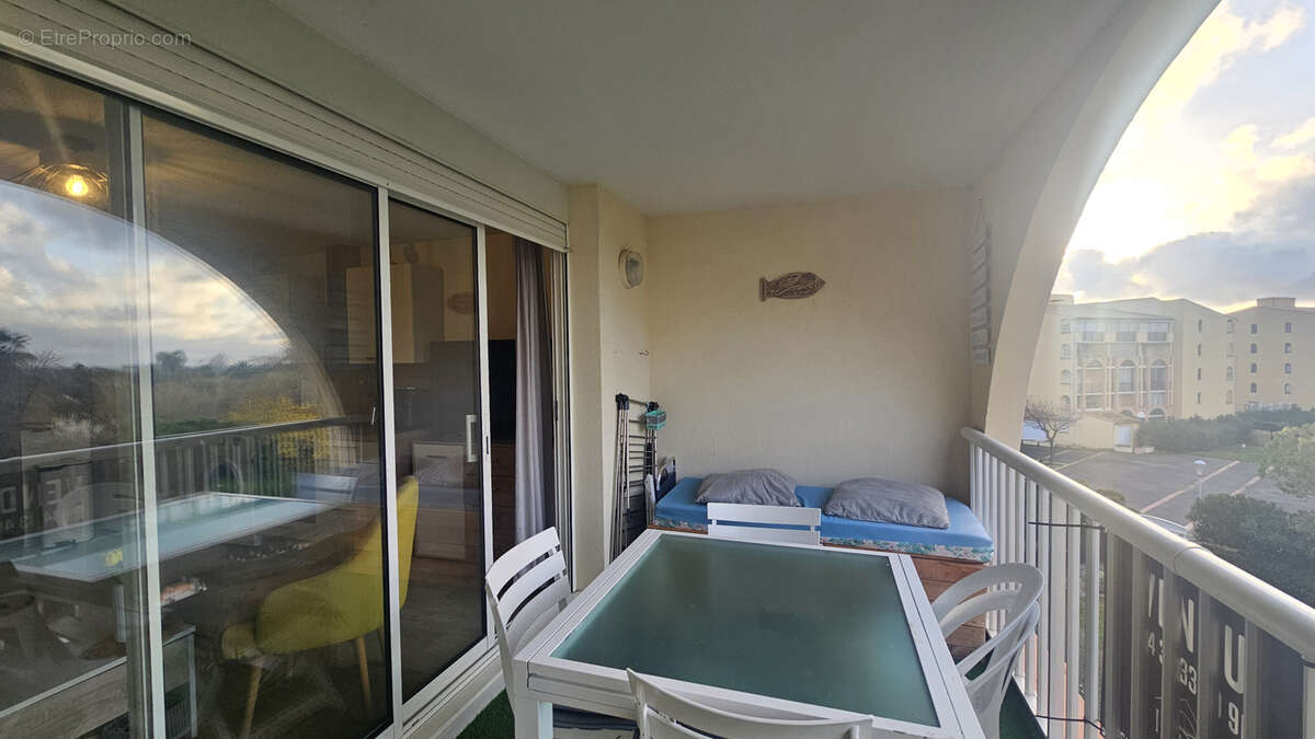 Appartement à AGDE